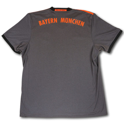 FC Bayern München 2016-17 auswärts XL adidas