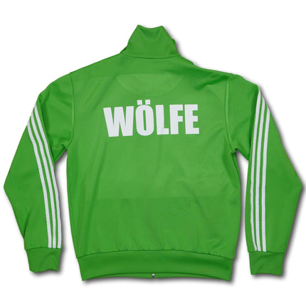 VfL Wolfsburg training L adidas