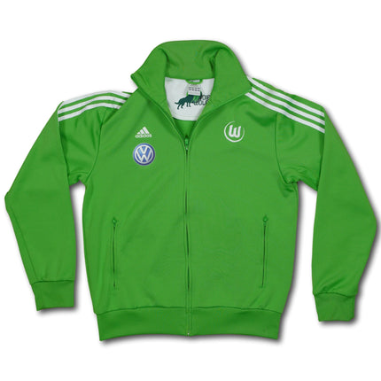 VfL Wolfsburg training L adidas