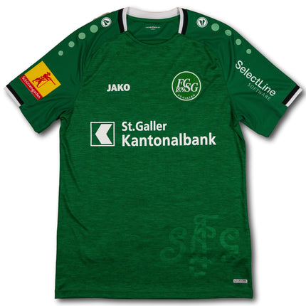 FC St. Gallen 2018-20 Heim Jako M ITTEN #13