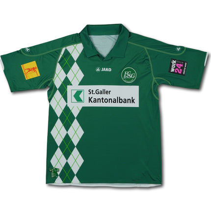 FC St. Gallen 2011-12 Heim Jako XL