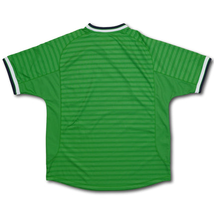 AS Saint-Étienne 2000-01 heim L vintage Umbro