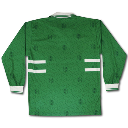 AS Saint-Étienne 1995-96 heim XL vintage Lotto