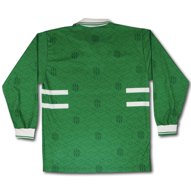 AS Saint-Étienne 1995-96 heim XL vintage Lotto