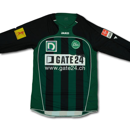 FC St. Gallen 2009-10 Auswärts Jako L FERNANDO #3