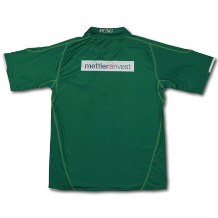 FC St. Gallen 2011-12 Heim Jako XL