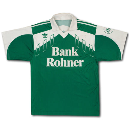 FC St. Gallen 1989-90 heim L #8 vintage adidas