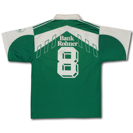 FC St. Gallen 1989-90 heim L #8 vintage adidas