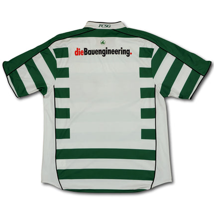 FC St. Gallen 2009-10 Heim Jako XL