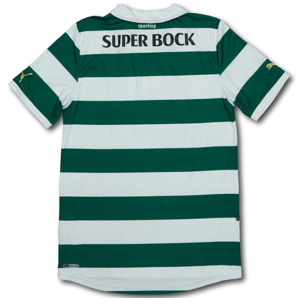 Sporting Lissabon 2011-12 heim M Puma