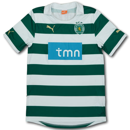 Sporting Lissabon 2011-12 heim M Puma