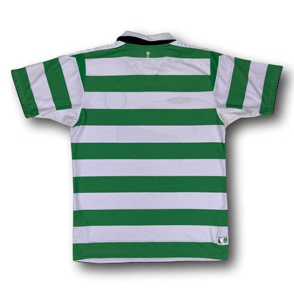 Celtic Glasgow 2004-05 heim Umbro M