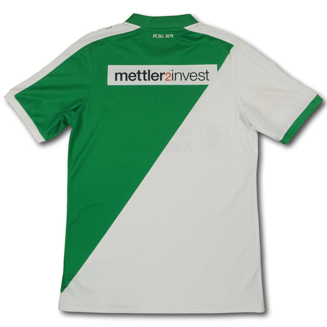 FC St. Gallen 2016-17 heim XS Jako