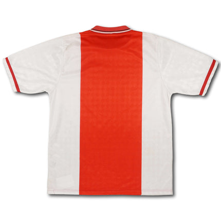 Ajax Amsterdam 1987-90 heim L vintage Umbro
