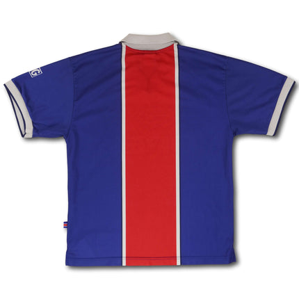 Paris Saint-Germain 1997-98 heim M vintage Nike