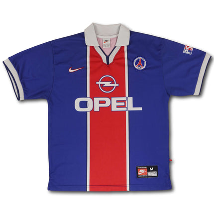 Paris Saint-Germain 1997-98 heim M vintage Nike
