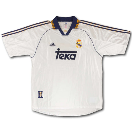 Real Madrid 1998-99 heim XL vintage adidas