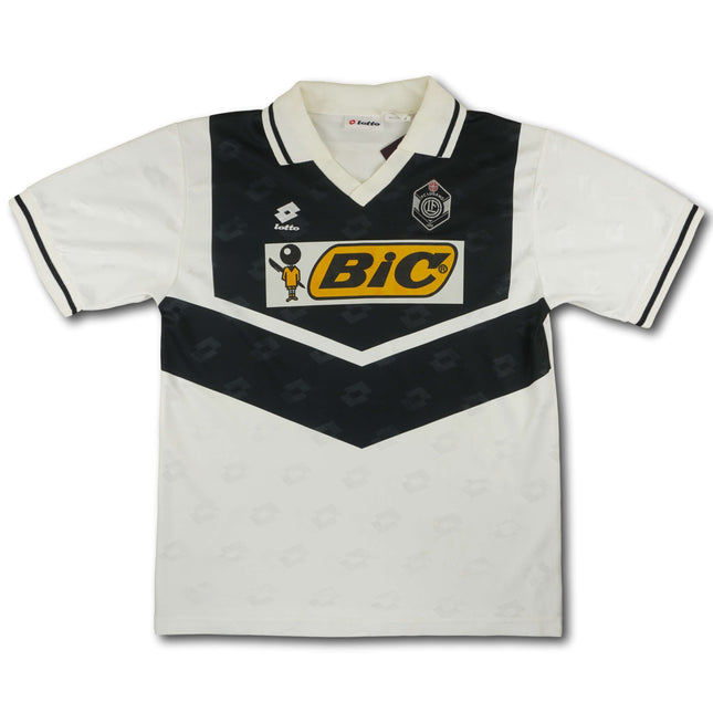 FC Lugano 1993-94 Trikot heim - #19 - 6/10 - [XL]