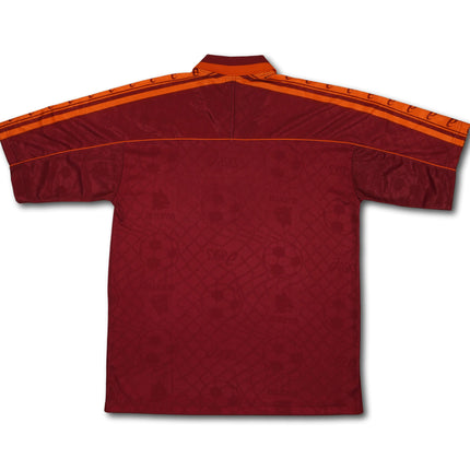 AS Roma 1995-96 heim L vintage asics