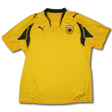 AEK Athen 2007-08 heim XL Puma