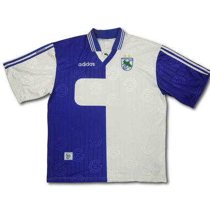 GC Zürich 1996-97 heim XL vintage adidas
