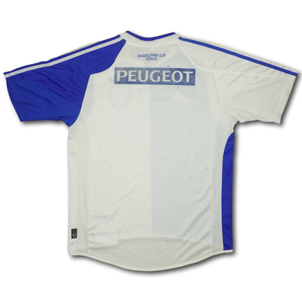 GC Zürich 2004-06 heim M vintage adidas