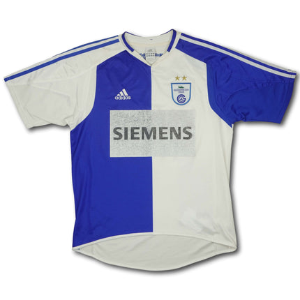 GC Zürich 2004-06 heim M vintage adidas