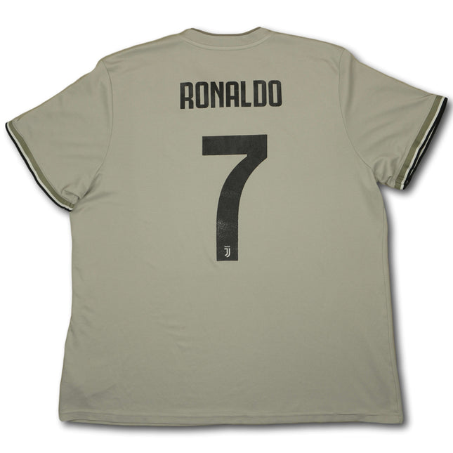 Juventus 2018-19 auswärts XXL RONALDO #7 adidas