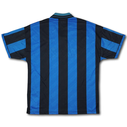 Inter Mailand 1994-95 heim L vintage Umbro