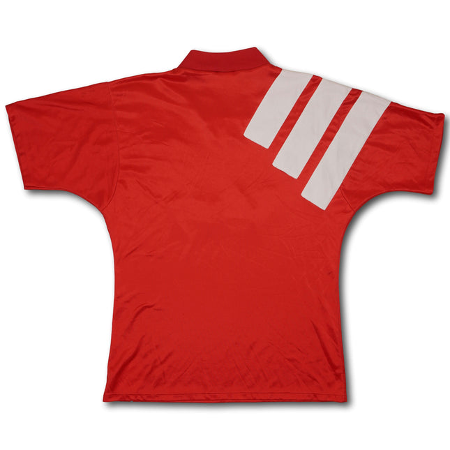 Liverpool FC 1992-93 heim L vintage adidas