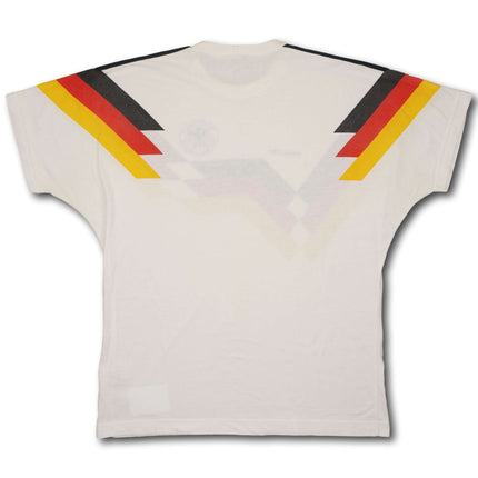 Deutschland 1990-92 fan M vintage adidas
