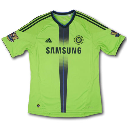 Chelsea FC 2010-11 drittes L TORRES #9 adidas