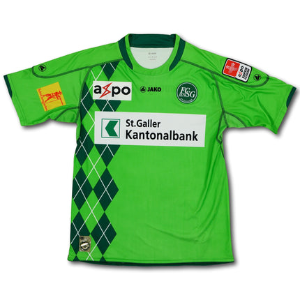 FC St. Gallen 2010-11 Auswärts Jako M