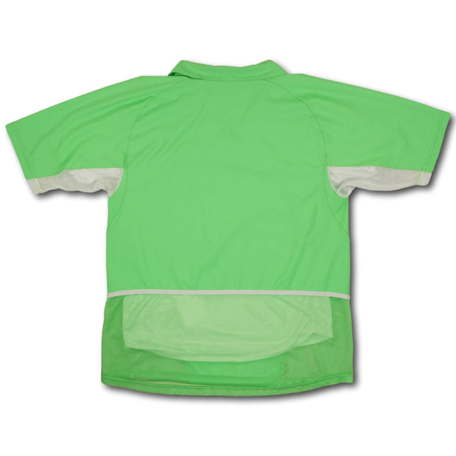 Nigeria 2002 heim L vintage Nike