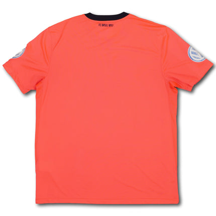 FC Basel 2011-12 Auswärts Nike XL