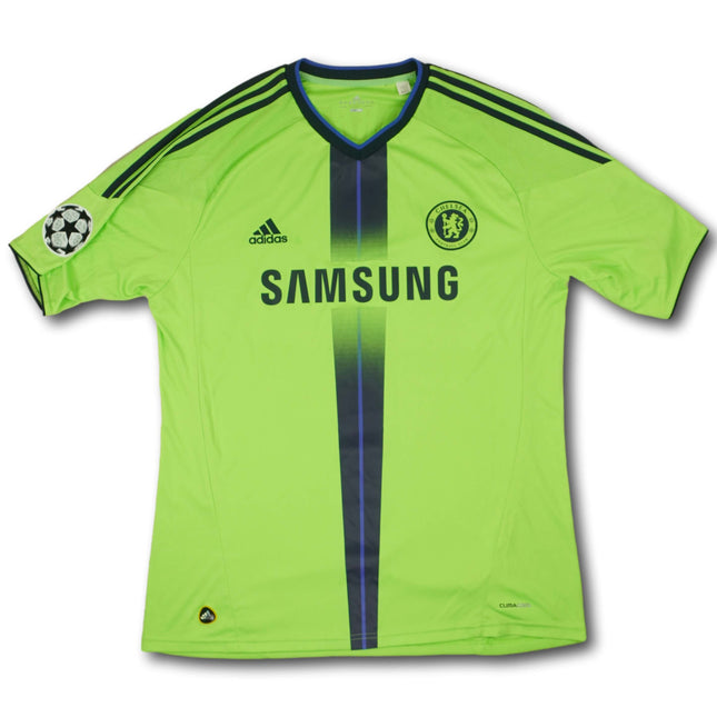 Chelsea FC 2010-11 drittes XL TORRES #9 adidas