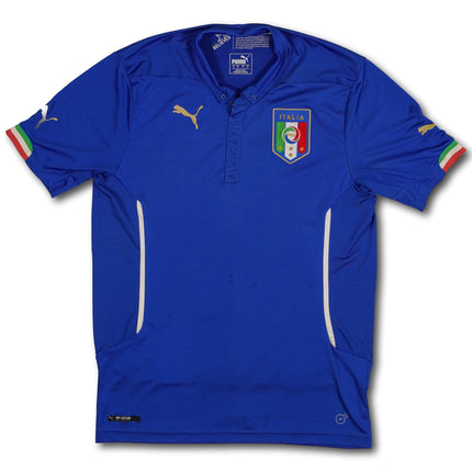 Italien 2014/15 Heim Puma L