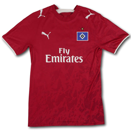 Hamburger SV 2006-07 drittes S WICKY #6 Puma