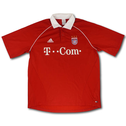 FC Bayern München 2005-06 heim XL adidas