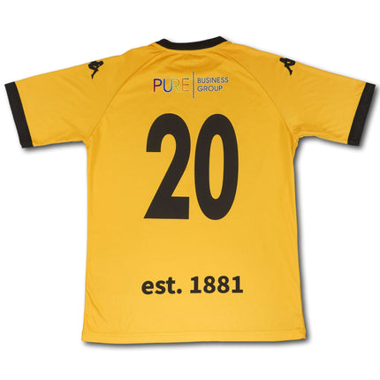 FC Southport 2021 heim M Kappa
