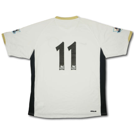 Manchester United 2005-06 auswärts XL #11 Nike