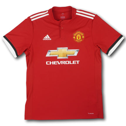Manchester United 2017-18 heim M POGBA #6 Nike
