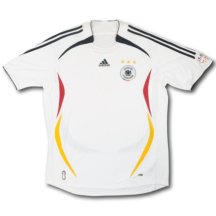 Deutschland 2005-07 heim XL adidas