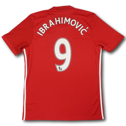 Manchester United 2016-17 heim L IBRAHIMOVIC #9 adidas