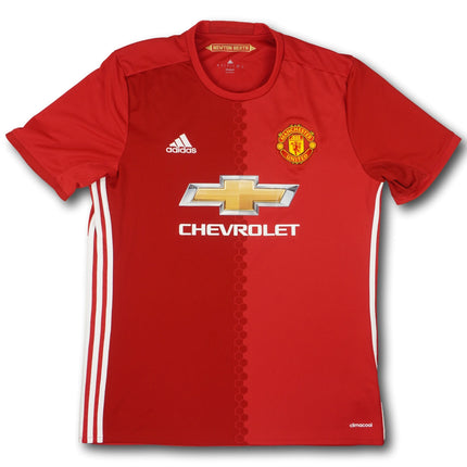 Manchester United 2016-17 heim L IBRAHIMOVIC #9 adidas