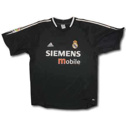 Real Madrid 2004-05 auswärts L adidas