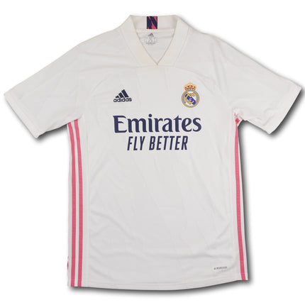 Real Madrid 2020-21 heim M adidas