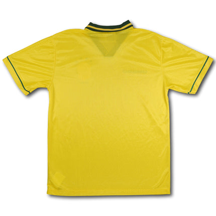 Brasilien 1994-97 heim L vintage Umbro