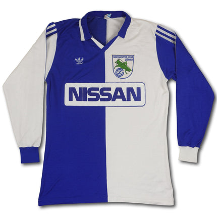 GC Zürich 1985-89 heim M vintage adidas