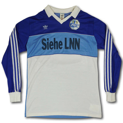 FC Luzern 1982-84 heim L vintage adidas